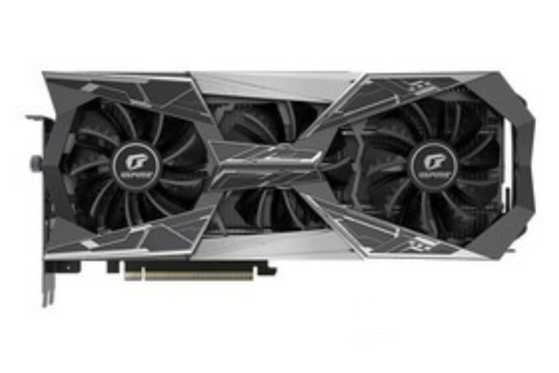 七彩虹igame geforce rtx 2060 super vulcan x oc