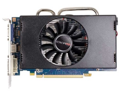  p>镭风hd5770 悍甲蜥 1024m d5 n50是一款ati系列的显卡. /p>