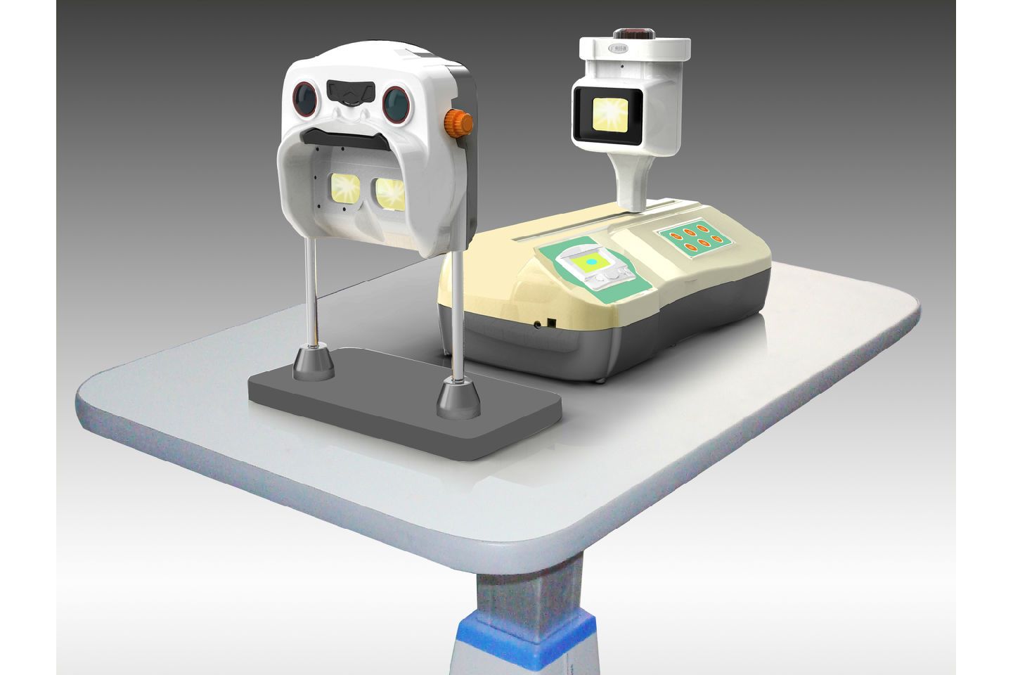 视力康复训练仪