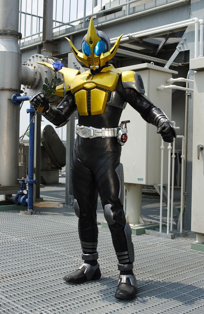 假面骑士caucasus