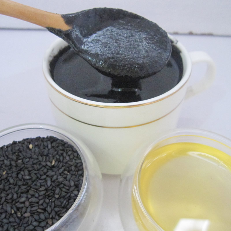 黑芝麻蜂蜜(黑芝麻蜂蜜一起吃功效)