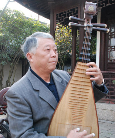 琵琶艺术(瀛洲古调派)