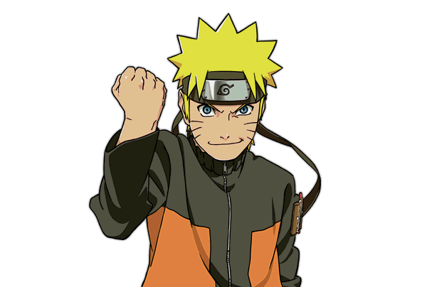 漩涡鸣人【疾风传】