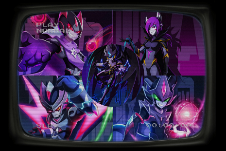 概述图册(2张)艾辛格(暗黑盖亚)(7张)格莱奥(暗黑卡修斯)(3张)诺伊尔