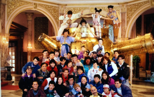 十兄弟（1995年钟镇涛、张敏主演电影）_百度百科