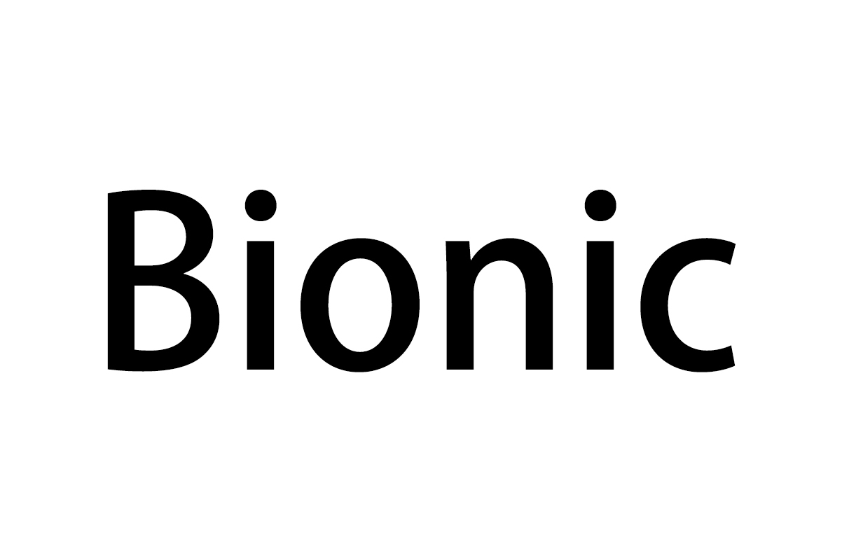 bionic