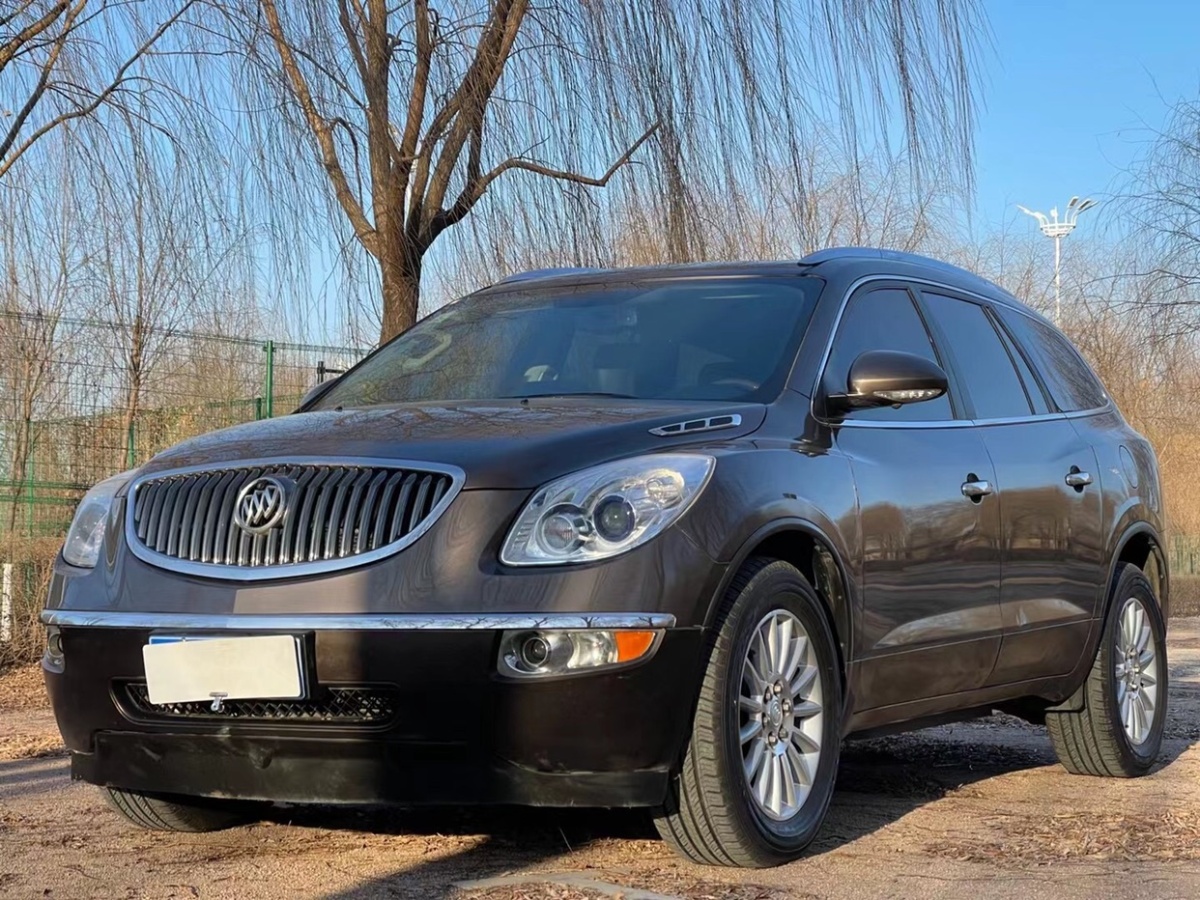 2013款别克昂科雷