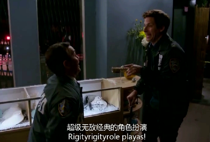 神烦警探第四季