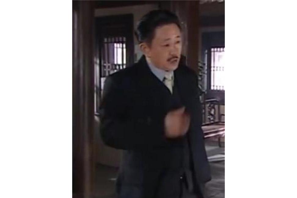 《大染坊》中的角色,由演员焦体怡饰演