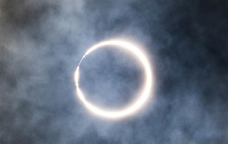 annular solar eclipse