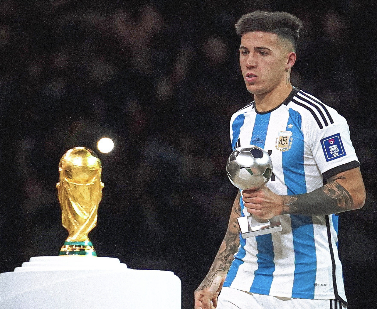 恩佐·费尔南德斯