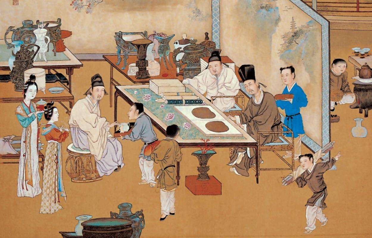 中国历史上门阀士族何时兴起？又是何时没落的？_百科TA说