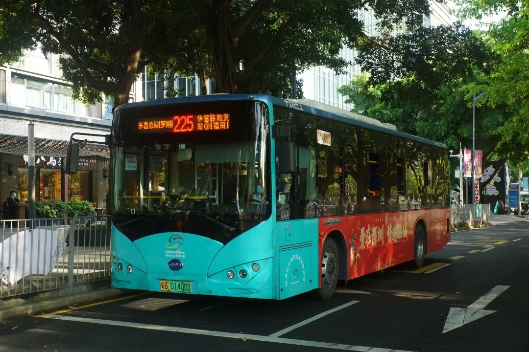 深圳公交225路