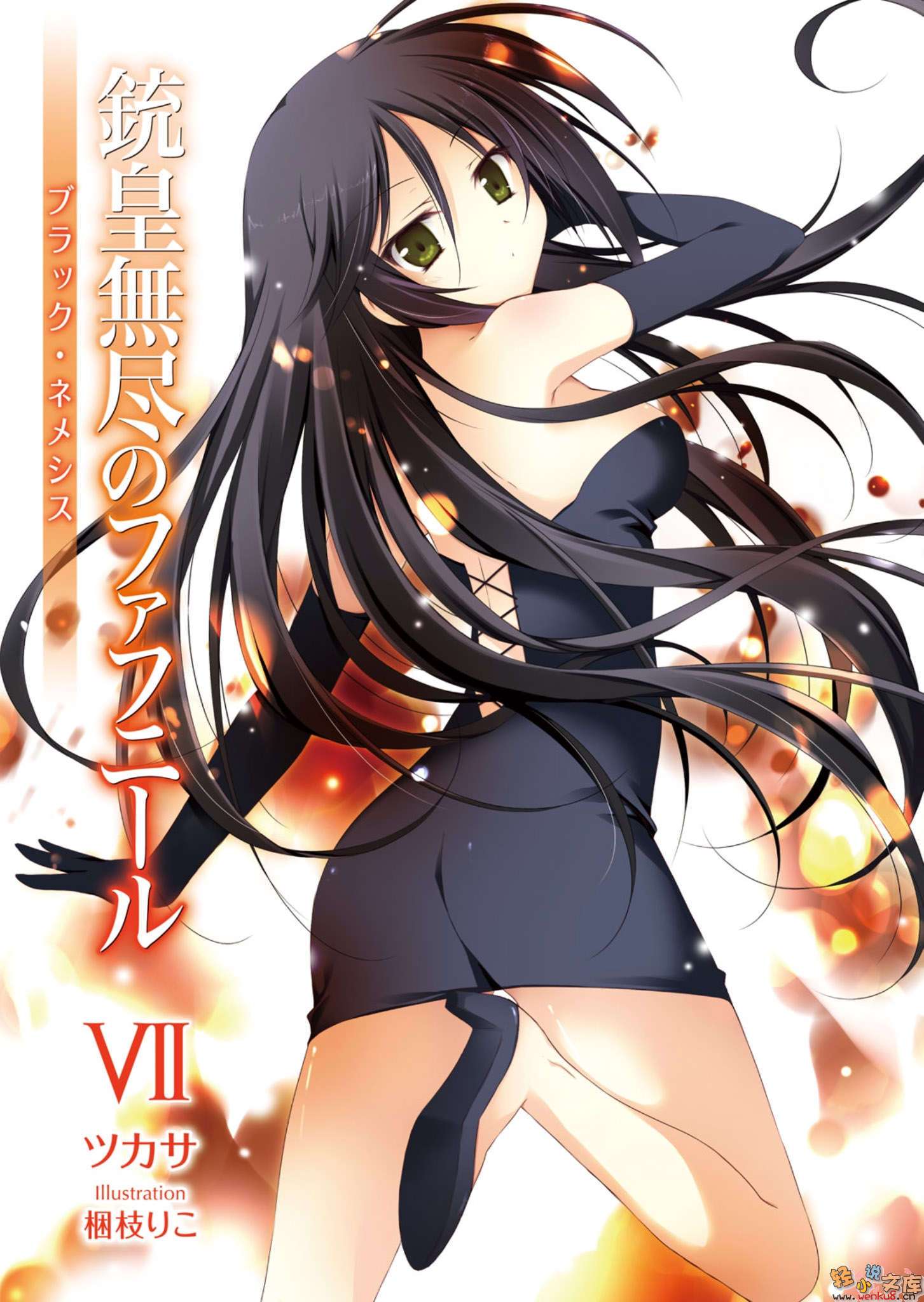 铳皇无尽的法夫纳ex 无尽世界