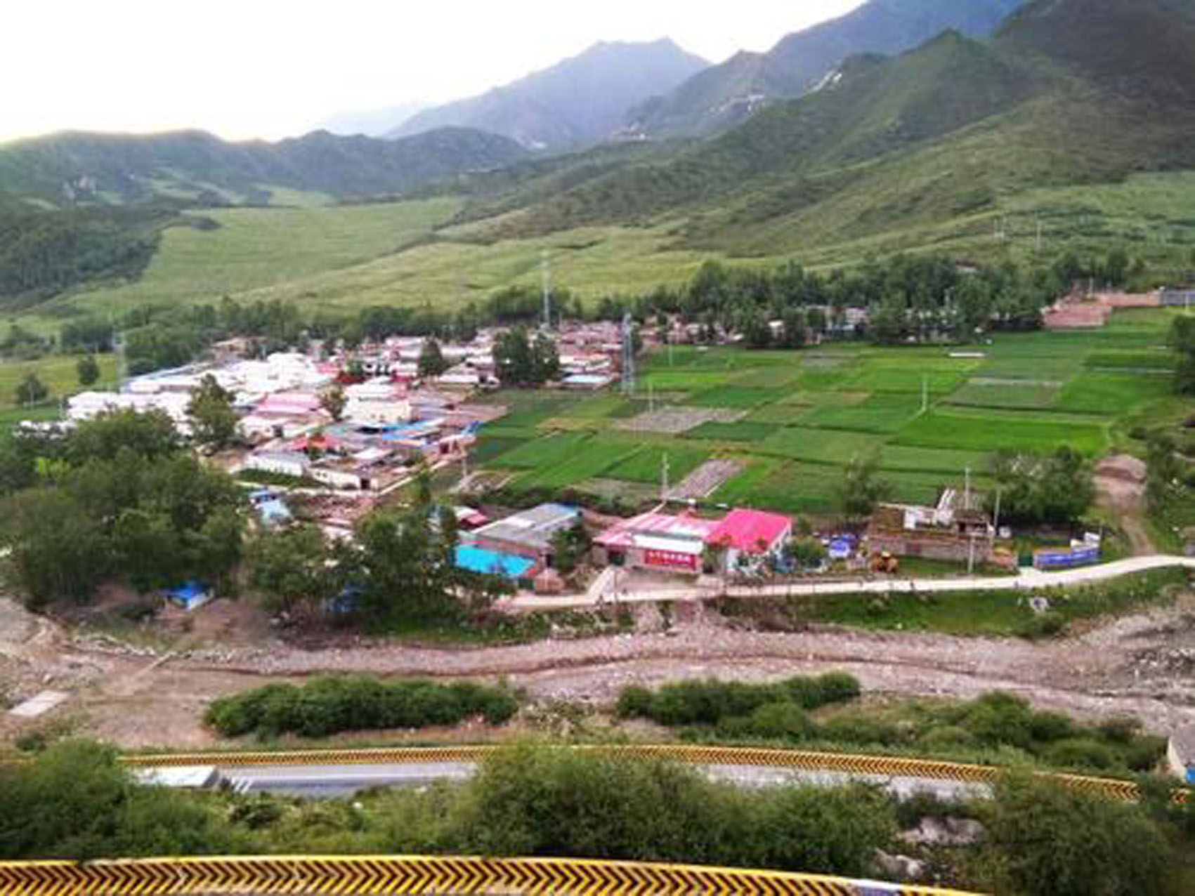 上新庄镇,隶属青海省西宁市<a target="