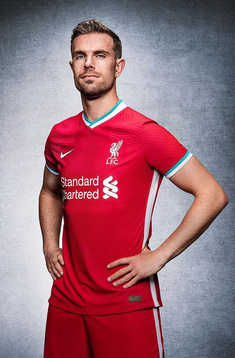 jordan brian henderson