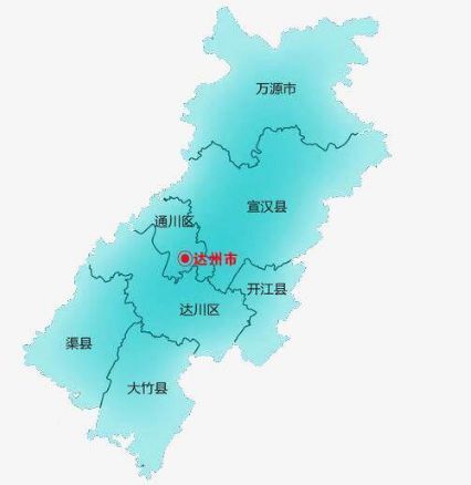 达州市
