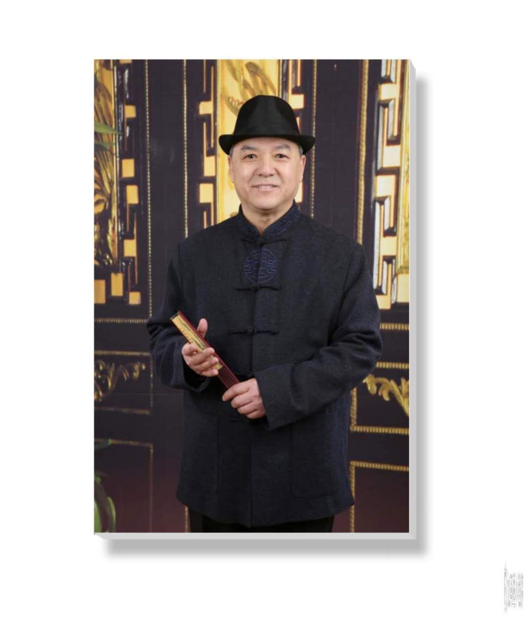 名家推荐‖写意花鸟.孔宪华_百科TA说