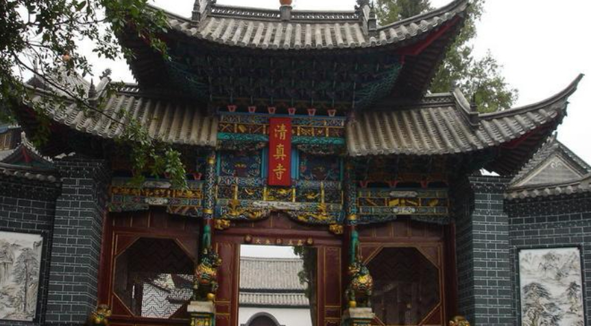  p>大庄清真寺位于云南省开远市 a target="_blank" href="/item/大庄