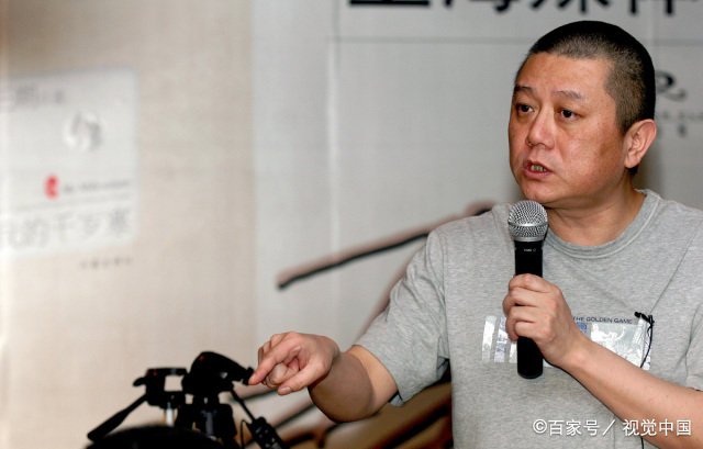 作家王朔：鲁迅没有长篇小说在那“戳”着，算不得文学家_百科TA说