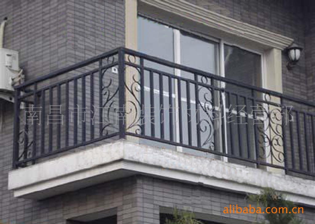 锌钢阳台护栏