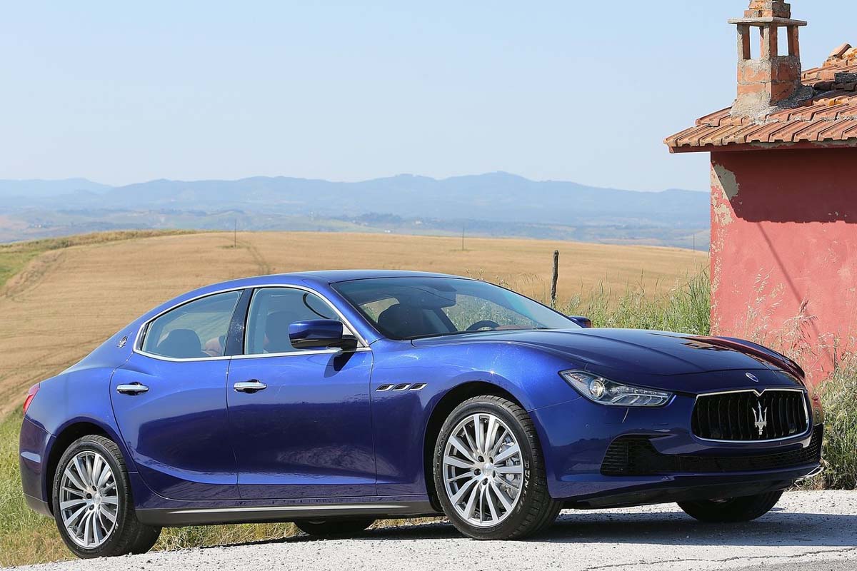 玛莎拉蒂全部车型(玛莎拉蒂全部车型报价图片) - 123生活百科