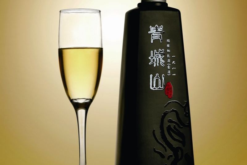 "青城山"猕猴桃乳酒