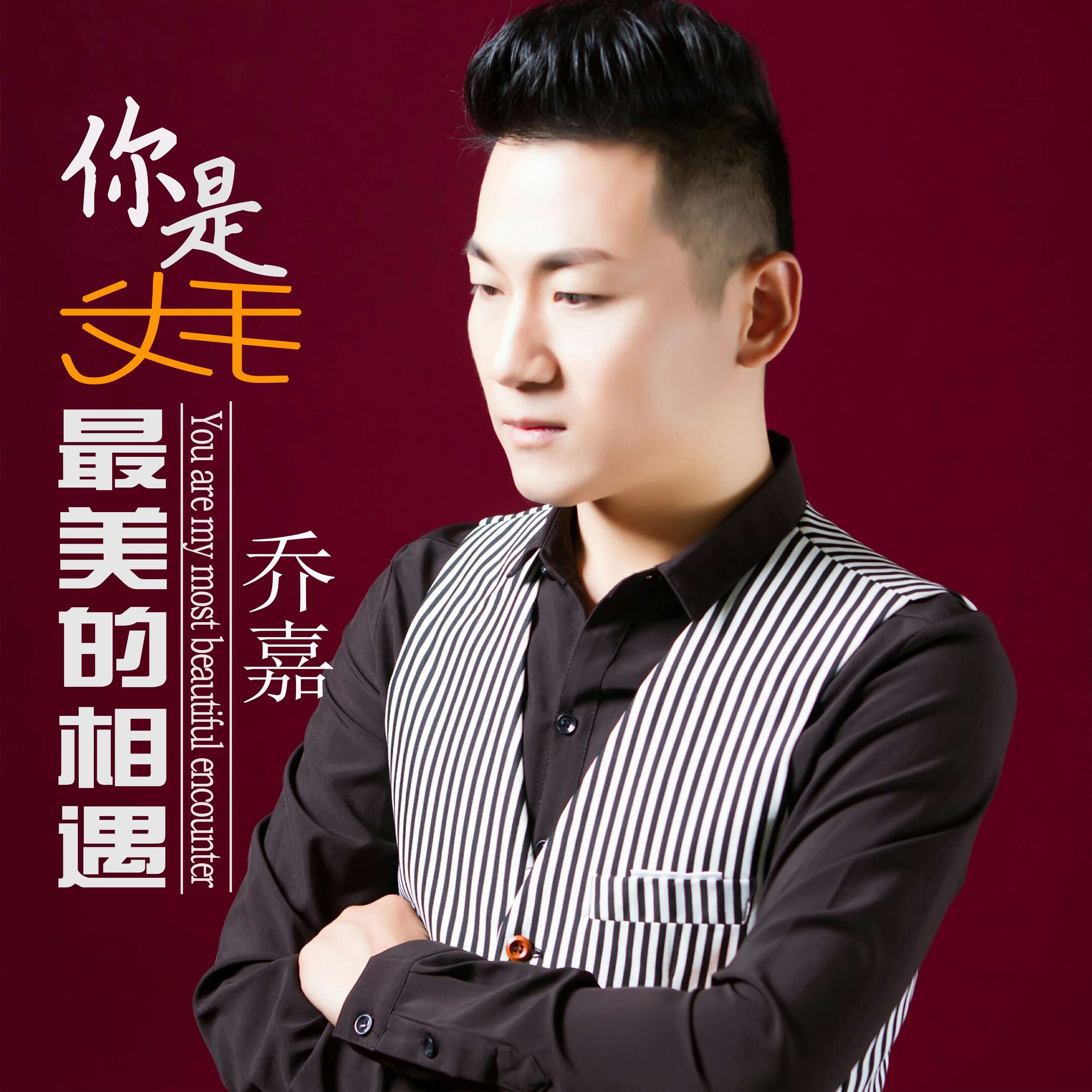 我最美的相遇》是窦青柏作词,小李探花作曲,亚东编曲,乔嘉演唱的歌曲