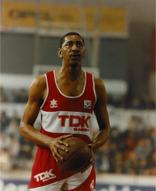 george gervin