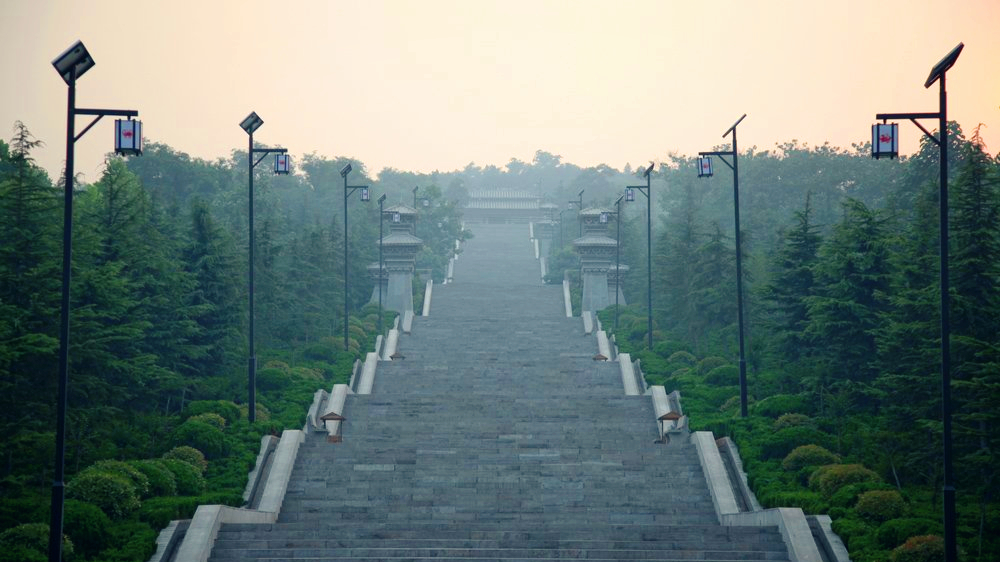  p>河南省永城市芒砀山旅游景区,位于河南省商丘市永城市 a target="