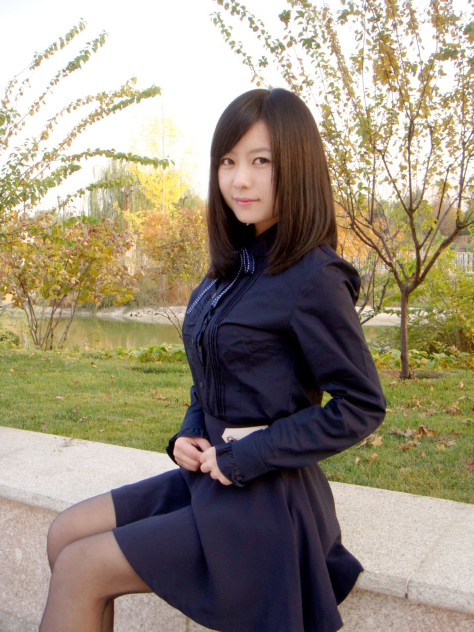 陈彩微