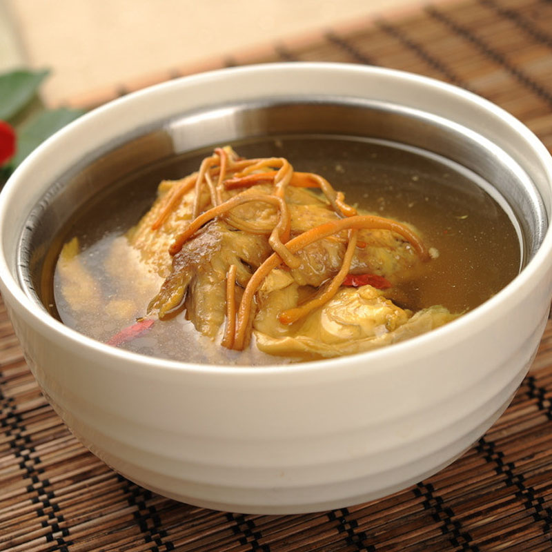 原味炖土鸡