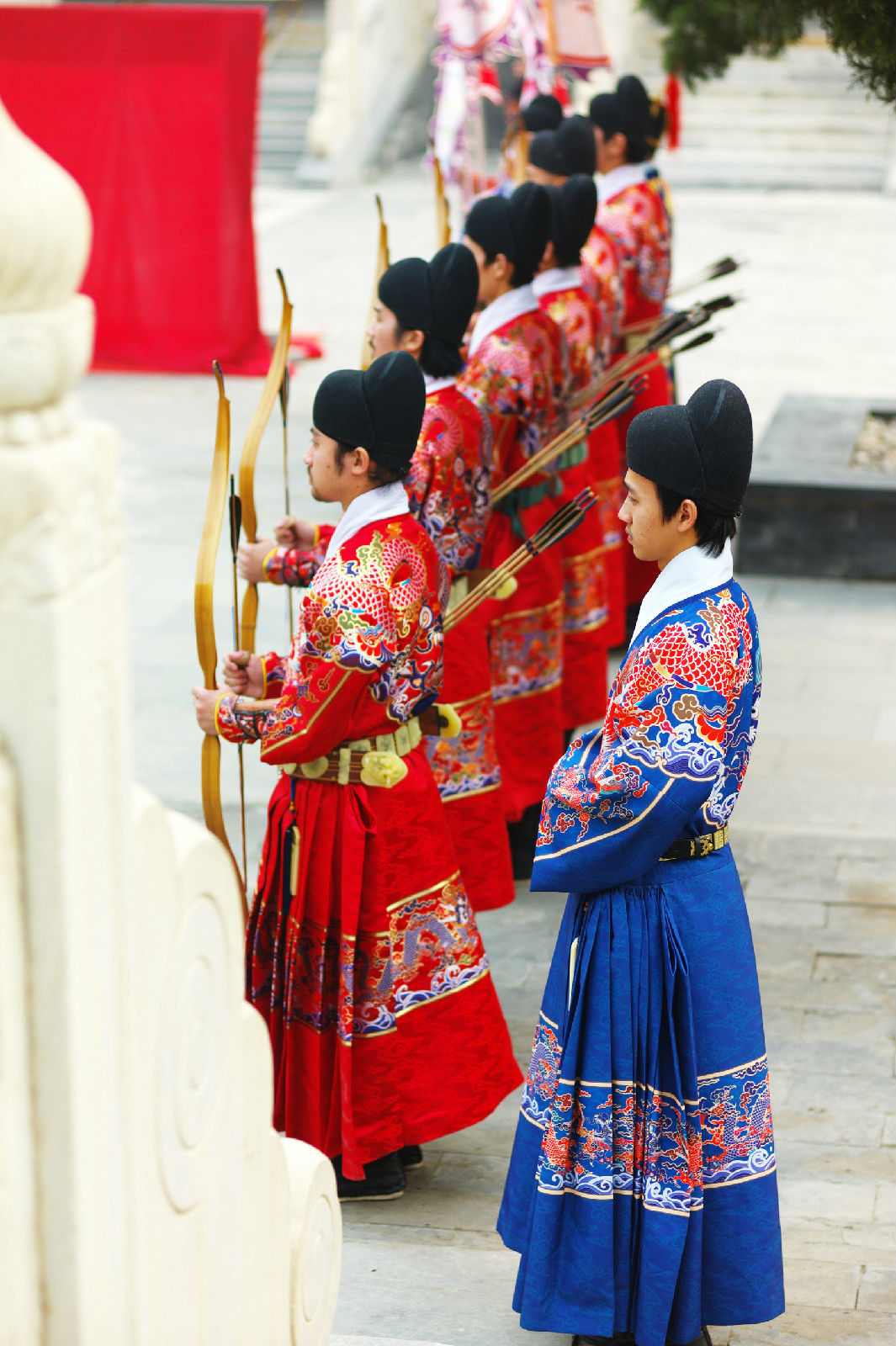  p data-id="gnbt97wjuj">古代的射礼有四种,分别是大射,燕射,宾射和