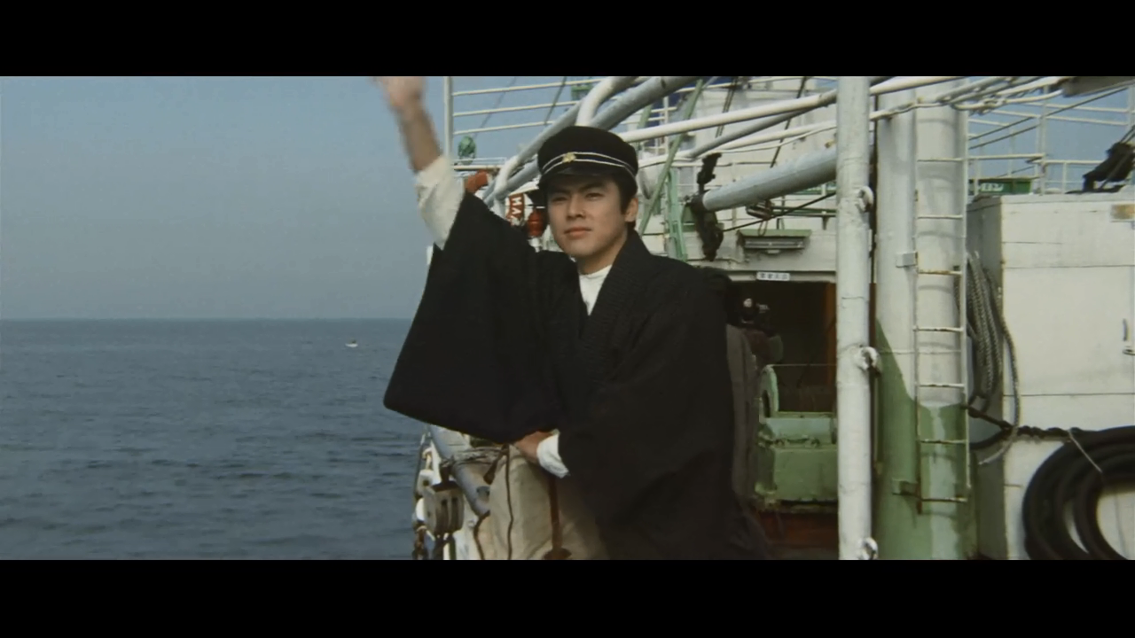 伊豆的舞女izunoodoriko(1974)