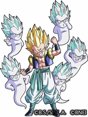 超级幽灵神风拳