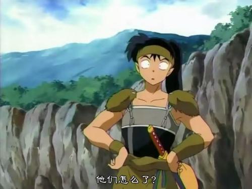 ">日本漫画 /a>《 a target="_blank" href="/item/犬夜叉/26878"