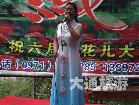 青海花儿会