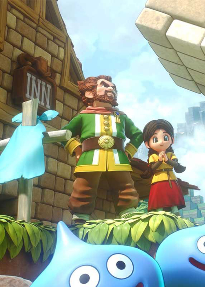  p>勇者斗恶龙系列(ドラゴンクエスト,doragon kuesuto,dragon quest)