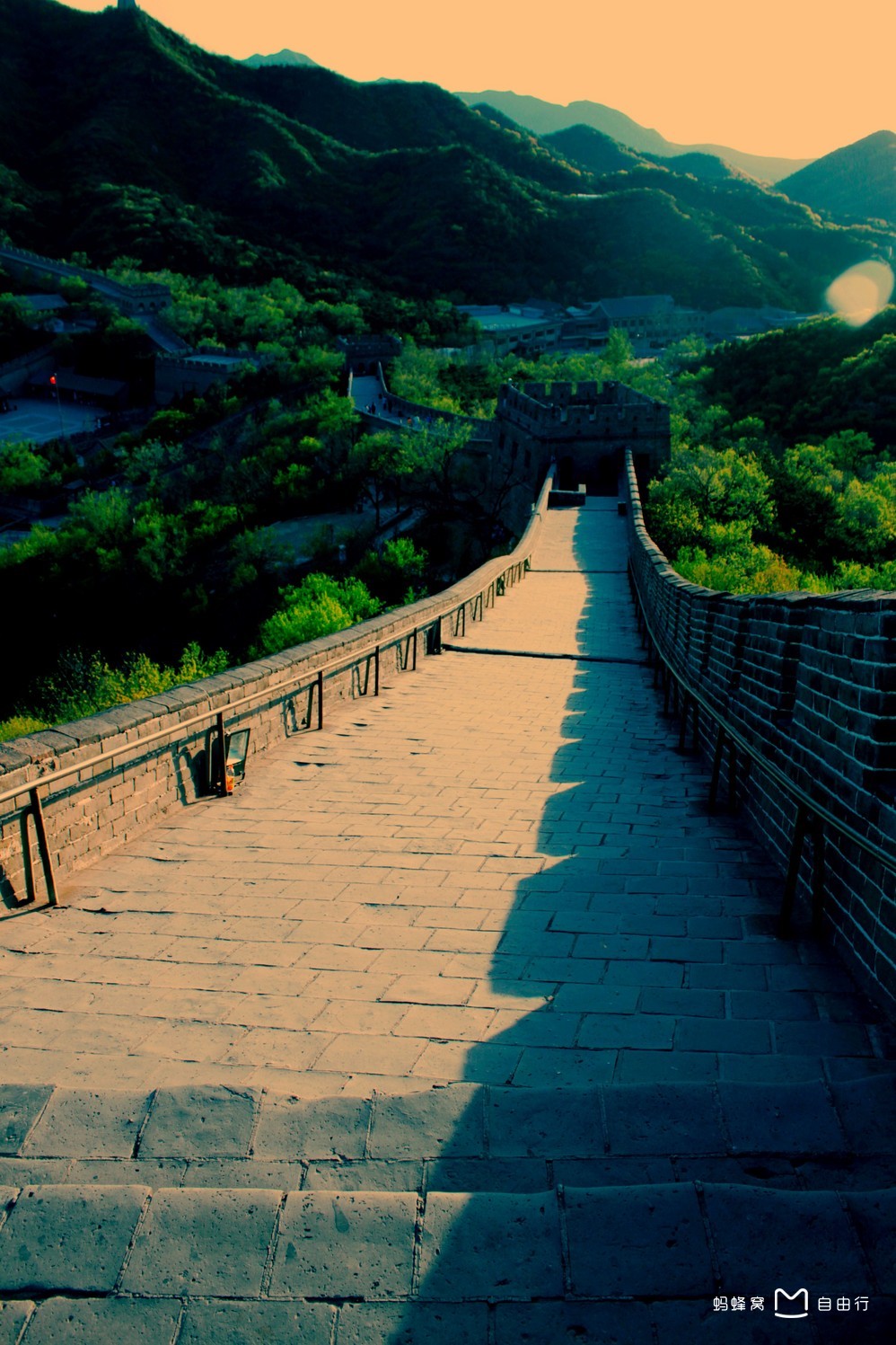 北京八达岭长城