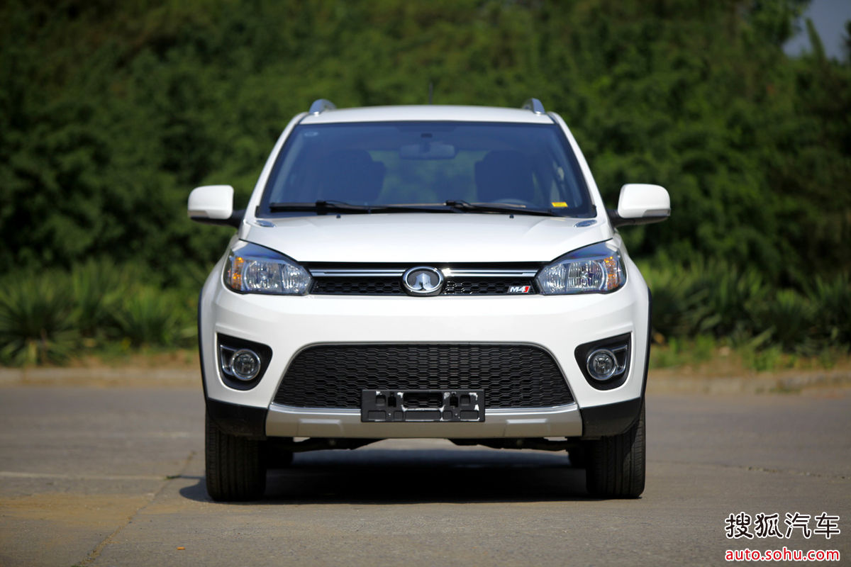 长城哈弗m4