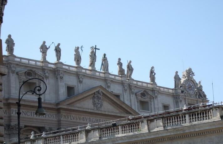 梵蒂冈驻中华民国公使馆旧址