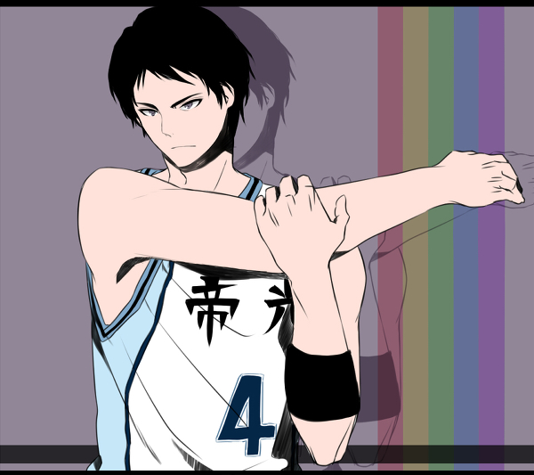  p>虹村修造,日本动漫《黑子的篮球》中的角色,是