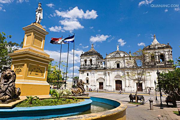  p> b>尼加拉瓜共和国 /b>(英语:the republic of nicaragua),简称 b>