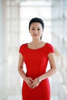 张琳（中国内地女主持人）_百度百科