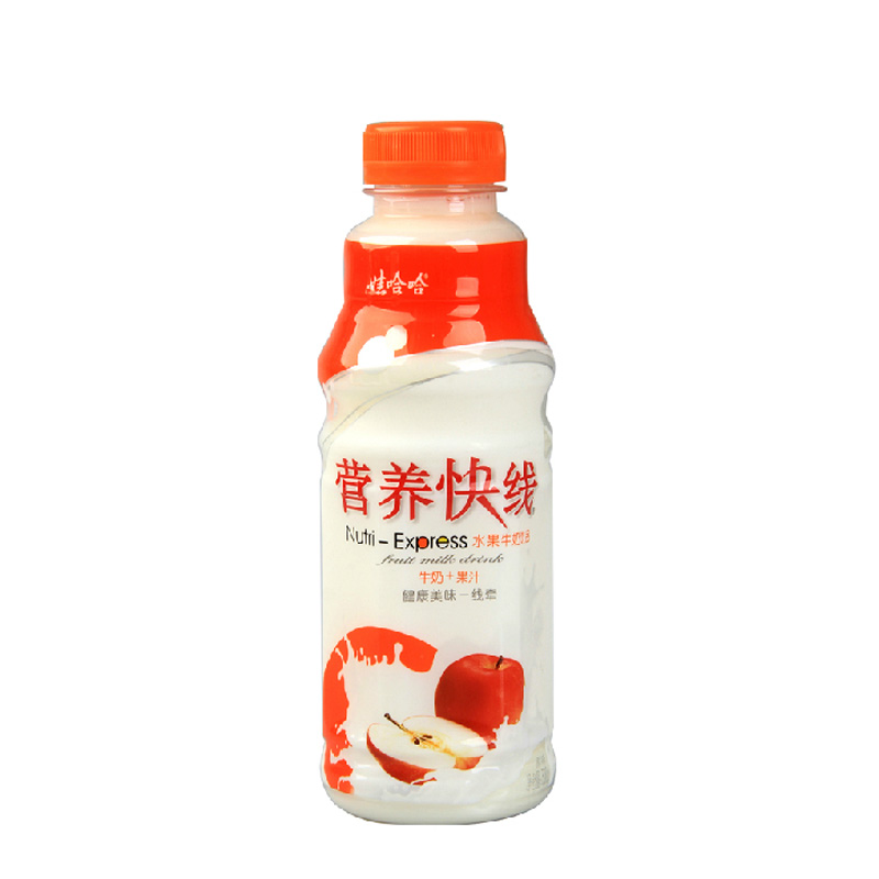 娃哈哈营养快线