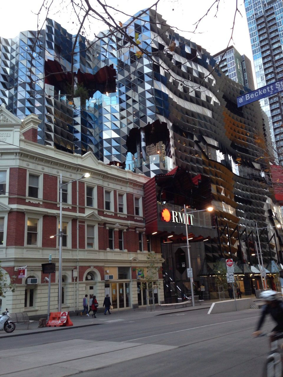 royal melbourne institute of technology university