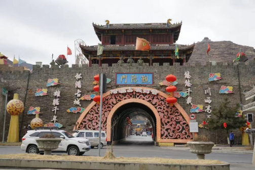 松潘古城_百度百科