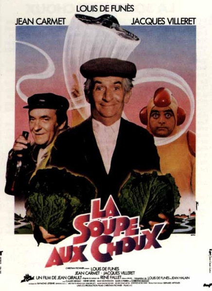 天外来客soupeauxchoux,la(1981)