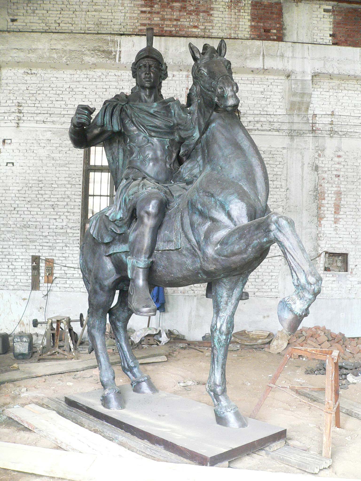 河北高氏雕刻有限公司