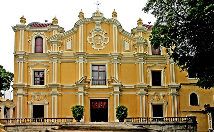 圣若瑟修院大楼